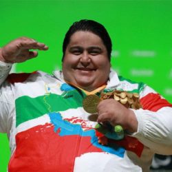 سیامند رحمان قویترین مرد جهان و ایران درگذشت