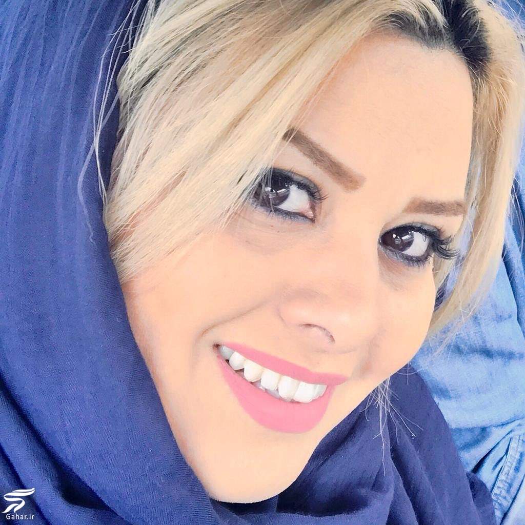 عکس مادر ریحانه پارسا بدون هیچ شباهتی به دخترش!