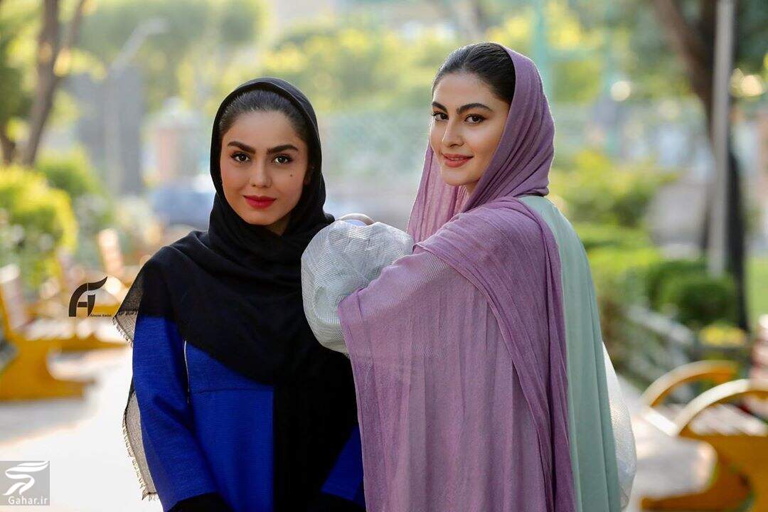 عکس جدید مریم مومن در کنار آزاده زارعی