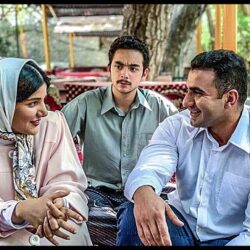 عکسها و بیوگرافی بازیگر نقش جوانی لیلا در سریال هم گناه
