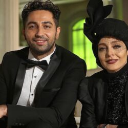 بیوگرافی و عکسهای علی سخنگو و همسرش سارا نجفی