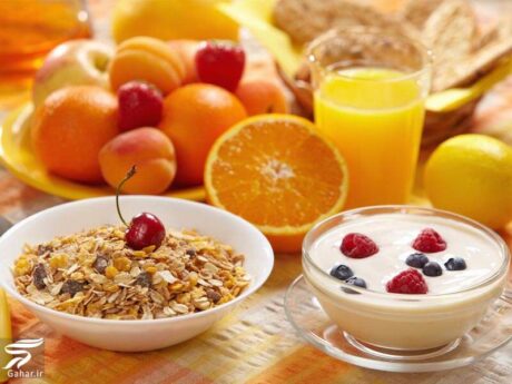 معرفی میان وعده های مناسب افزایش وزن