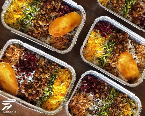 شام چی درست کنم؟ شام چی بپزم؟ (بیش از 40 غذا با دستور)