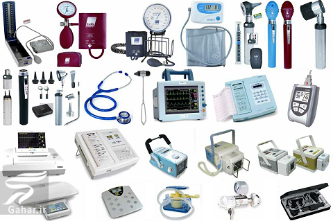 پرکاربردترین ابزار و تجهیزات پزشکی در بیمارستان
