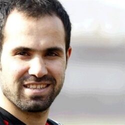 عکس محمد نصرتی و همسرش