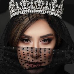 عکسهای جدید نسیم ادبی با میکاپ و ظاهر متفاوت