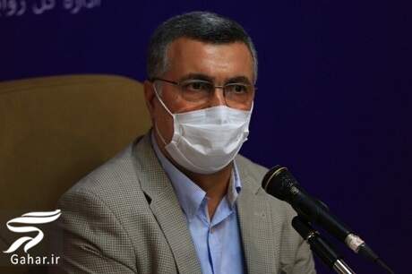 افراد بدون ماسک جریمه نقدی می شوند