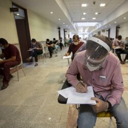 پیشگیری از مبتلا شدن به کرونا در روز کنکور
