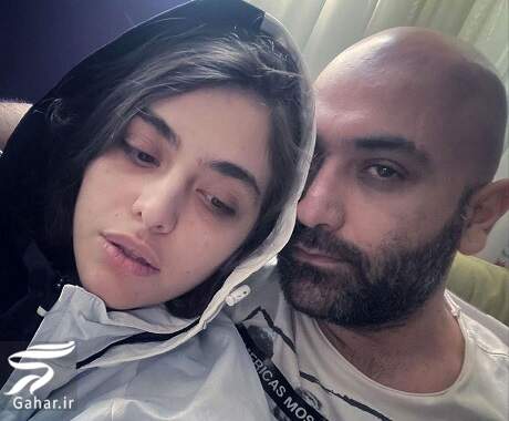 جدایی ریحانه پارسا از مهدی کوشکی
