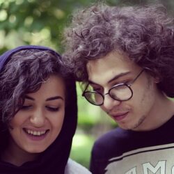 عکسی متفاوت از فرزندان مرحوم حسن جوهرچی