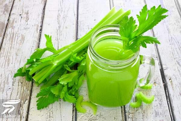 خوردن کرفس برای کدام افراد ممنوع است ؟