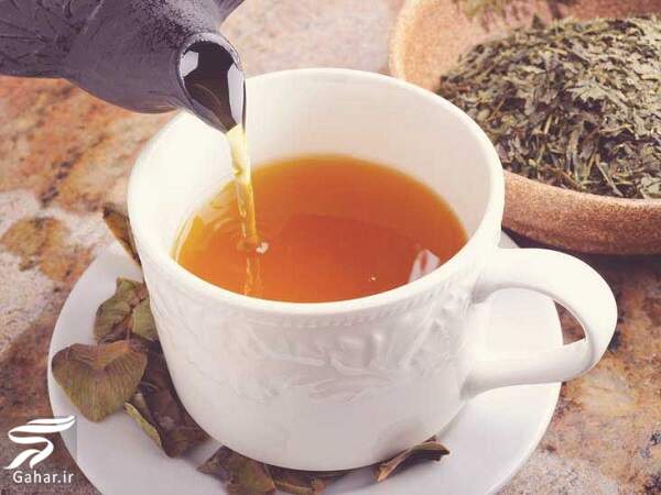 عوارض نوشیدن زیاد چای سیاه و سبز