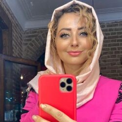 استایل و چهره جدید نفیسه روشن / عکس