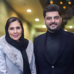 فرزند دوم سام درخشانی به دنیا آمد