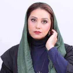 عکس شبنم مقدمی و همسرش علیرضا آرا