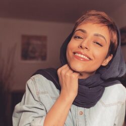 عکس سوگل خلیق و برادرش سهراب