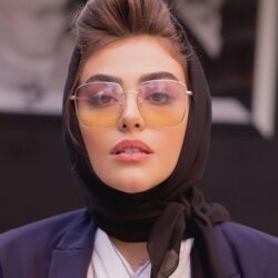 ریحانه پارسا مهاجرت کرد / عکس