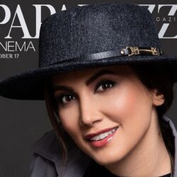 عکسهای جدید سمیرا حسینی با استایل متفاوت