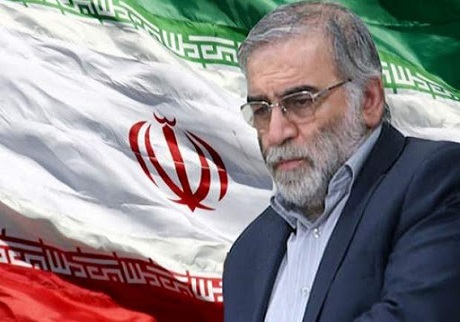 اولین واکنش رسمی انگلیس به ترور دانشمند هسته ای (دکتر فخری زاده)