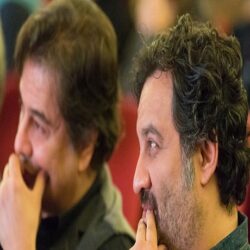 عکسی از دورهمی برادران قاسم خانی و فرزندانشان