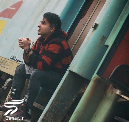 آهنگ دلت اومد علیرضا طلیسچی + متن آهنگ