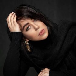 عکسهای بازیگر نقش گوهر در سریال باخانمان