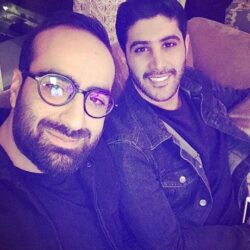 تغییر چهره مهدی جهانی بعد از عمل بینی و کاشت مو / تصاویر