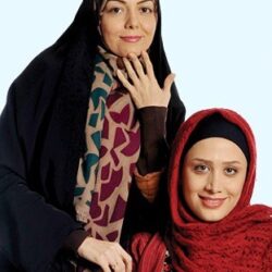 چت آزاده نامداری با مجری کودک درباره باردار بودنش
