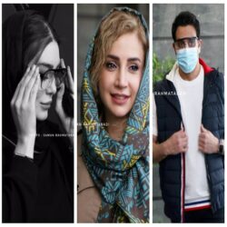عکس های بازیگران در اکران خصوصی تکخال