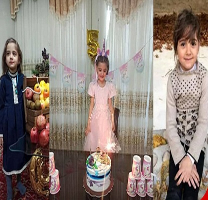 مرگ تلخ دختر 5 ساله به علت سقوط از بالکن + جزئیات