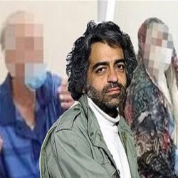 اعترافات تکان دهنده والدین بابک خرمدین به قتل دختر و دامادشان!