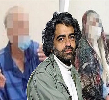 اعترافات تکان دهنده والدین بابک خرمدین به قتل دختر و دامادشان!