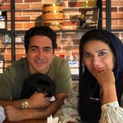 انتشار عکس همایون شجریان در اینستاگرام سحر دولتشاهی