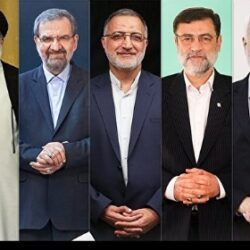 تیتر و حاشیه های دومین مناظره کاندیدای ریاست جمهوری