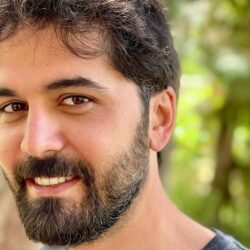 عکسها و بیوگرافی بازیگر نقش حامد در لحظه گرگ و میش