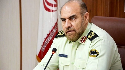 جزییات صدای انفجار در پارک ملت تهران از زبان پلیس