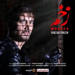 دانلود آهنگ زخم فرزاد فرزین + متن آهنگ