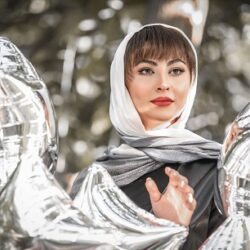 عکسهای تولد 23 سالگی مریم مومن با استایلی متفاوت