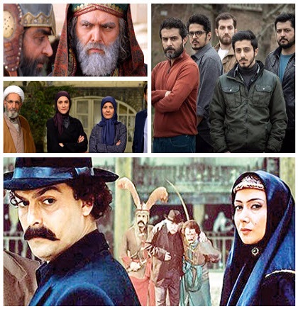 معرفی سریال‌ های محرم 1400 + زمان پخش و تکرار