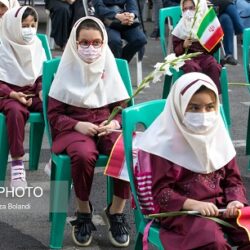 عکسهای جدید از جشن شکوفه ها و غنچه ها
