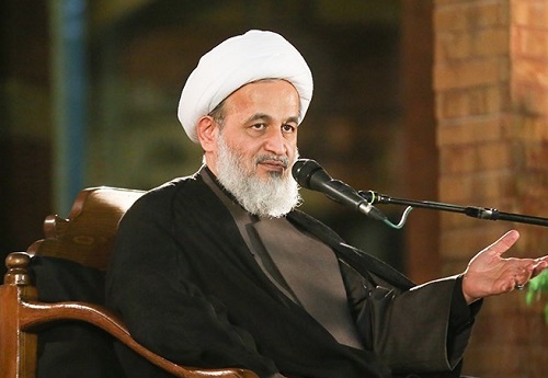 درخواست کاربران ممنوع التصویری پناهیان است !