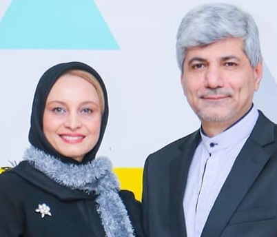 جدایی مریم کاویانی از همسر دومش / عکس
