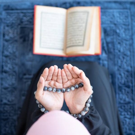 نماز جعفر طیار به روش ساده