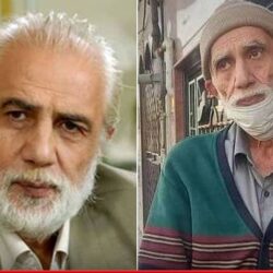 تصویری تلخ از فرامرز صدیقی که پرویز پرستویی منتشر کرد! + بیوگرافی