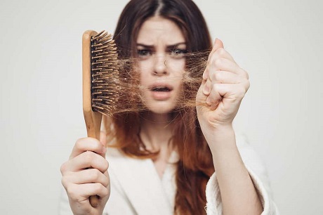 خوراکی های موثر برای پیشگیری از ریزش مو