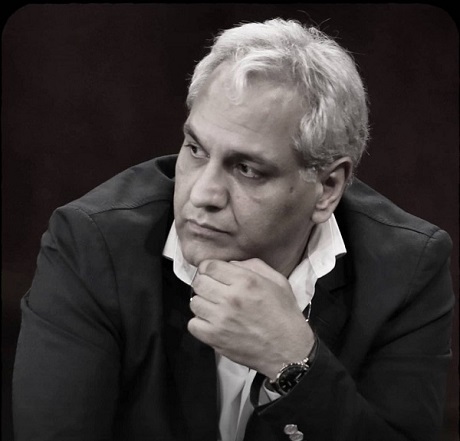 مهران مدیری عزادار مادرش شد
