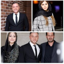 عکسهای اکران خصوصی ترانه ای عاشقانه برایم بخوان با حضور بازیگران ترکیه ای