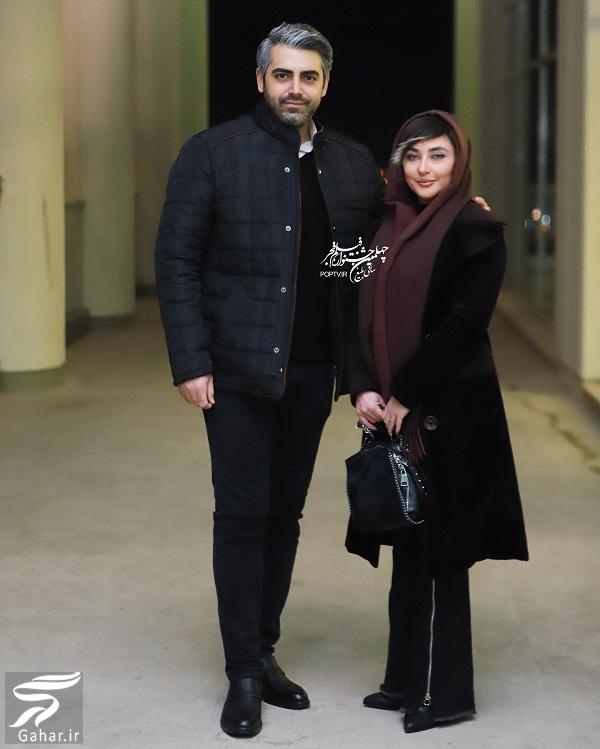 عکسهای بازیگران در روز نهم جشنواره فجر 1400