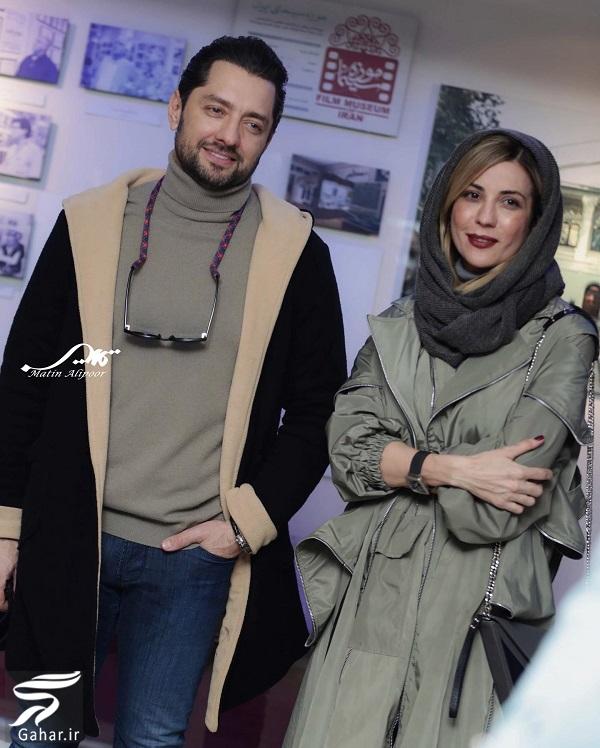 عکسهای بازیگران در روز نهم جشنواره فجر 1400