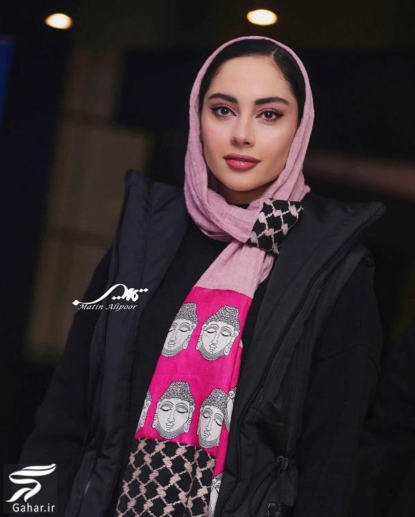عکسهای بازیگران در روز نهم جشنواره فجر 1400
